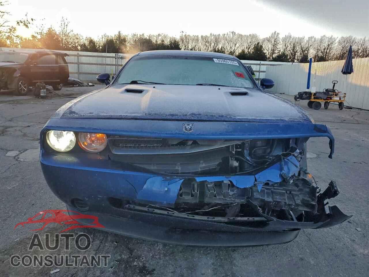 DODGE CHALLENGER 2010 - 2B3CJ4DV2AH296760