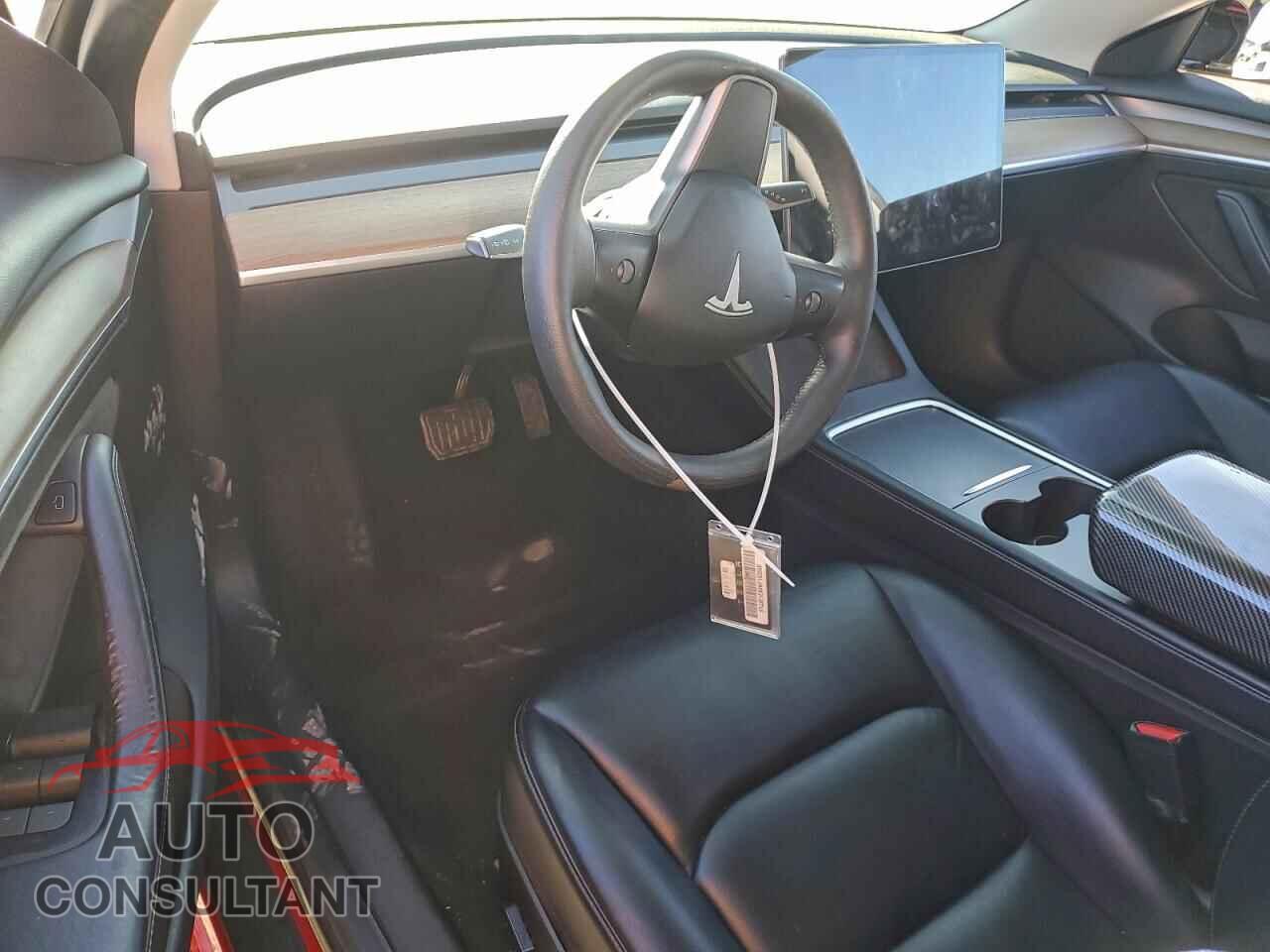 TESLA MODEL 3 2022 - 5YJ3E1EA4NF143550