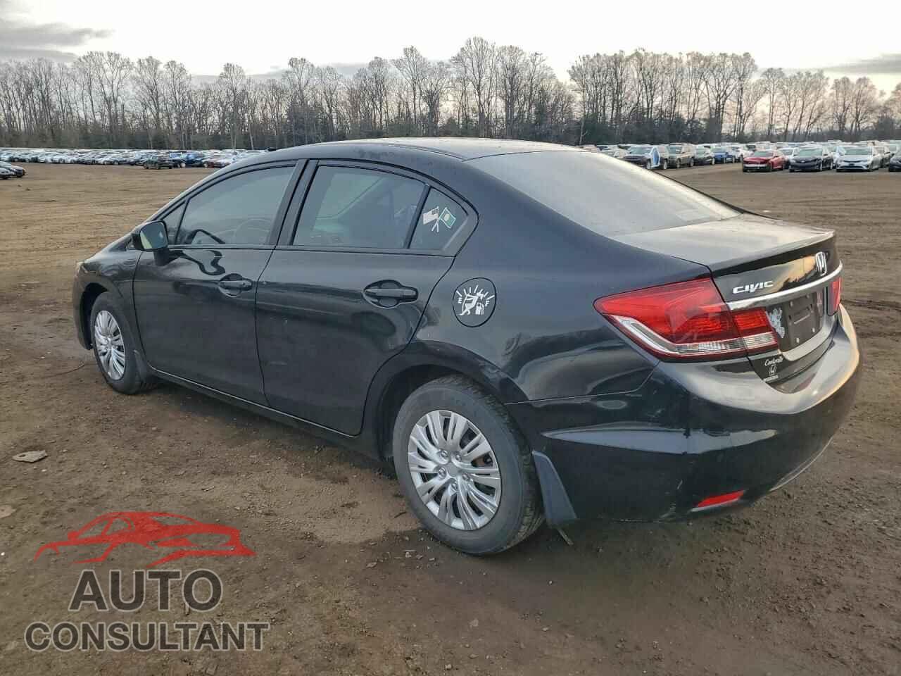 HONDA CIVIC 2015 - 19XFB2F54FE113131