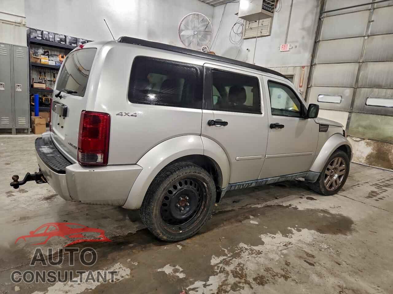 DODGE NITRO 2011 - 1D4PU4GK0BW598367
