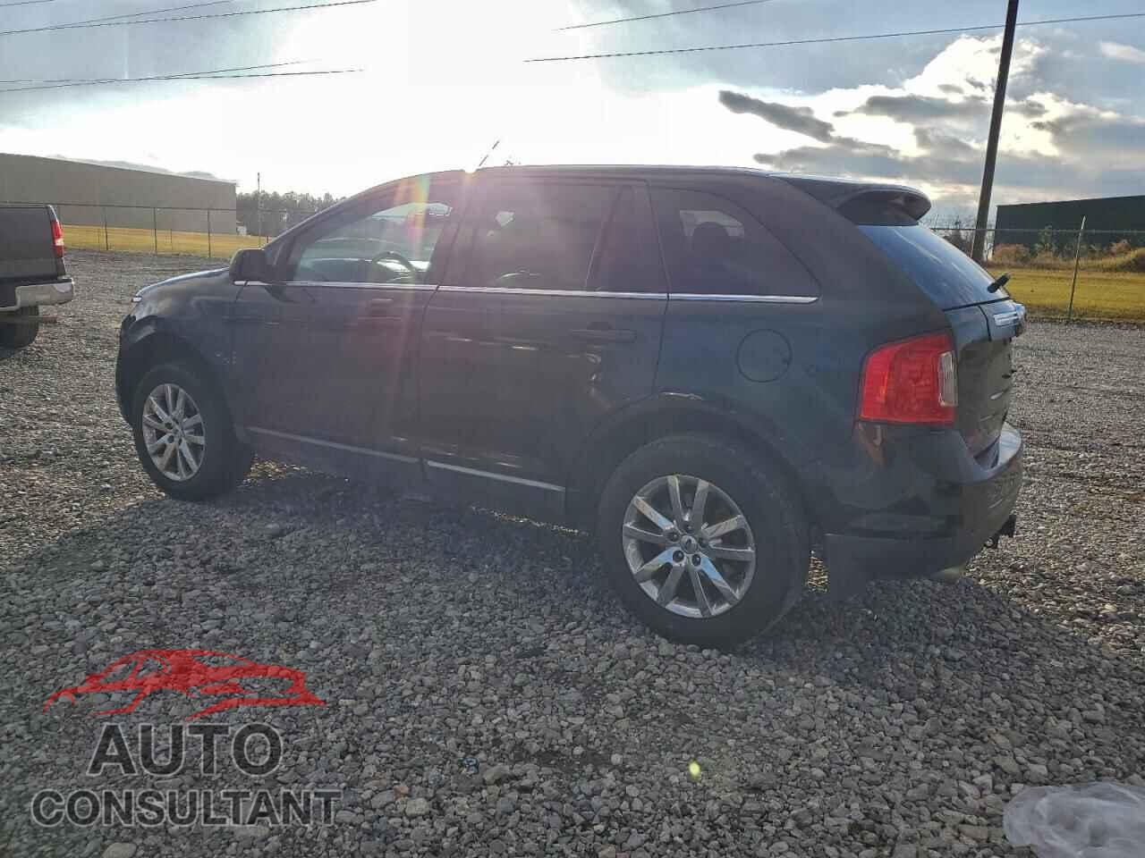 FORD EDGE 2012 - 2FMDK3KCXCBA04723