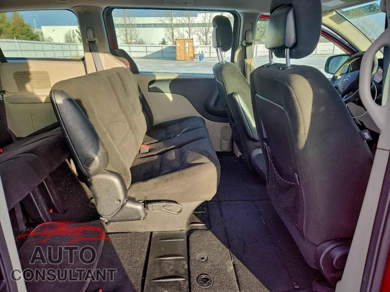 DODGE CARAVAN 2016 - 2C4RDGBG0GR182121