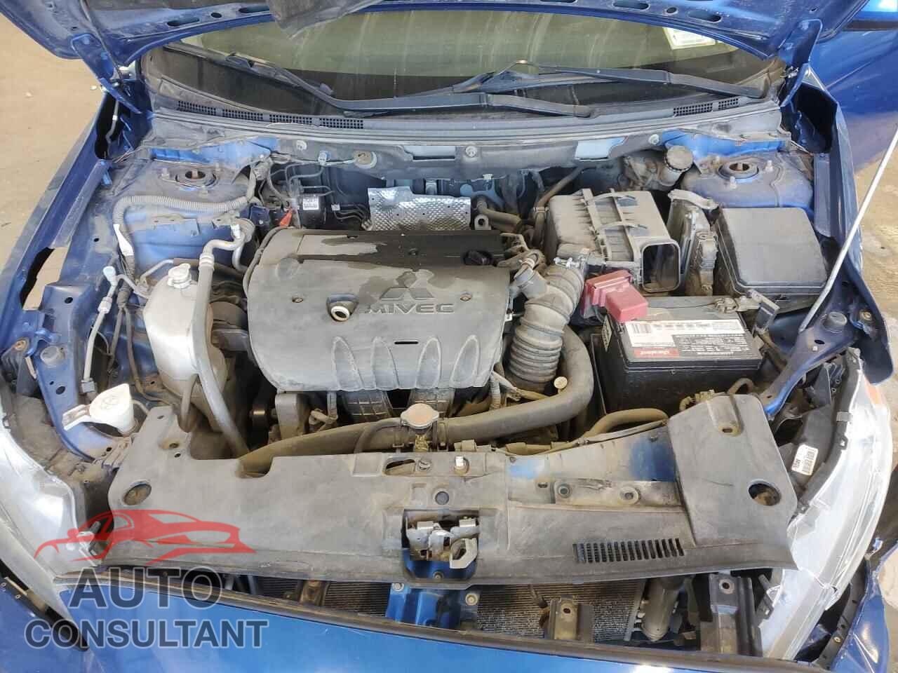 MITSUBISHI LANCER 2012 - JA32U2FU7CU030126