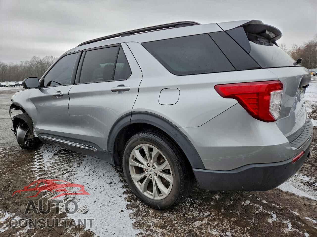 FORD EXPLORER 2020 - 1FMSK8DH2LGA66364