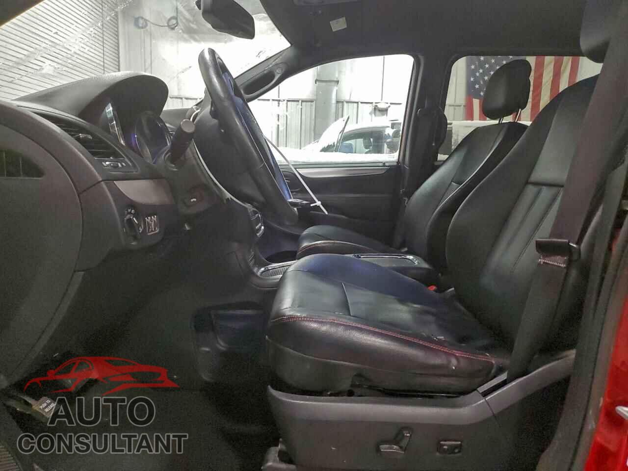 DODGE CARAVAN 2013 - 2C4RDGEG1DR817760
