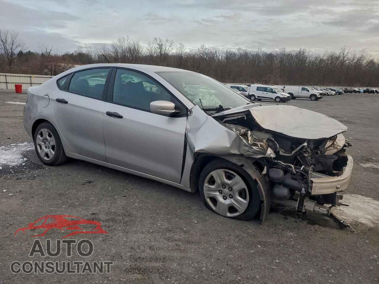 DODGE DART 2013 - 1C3CDFAA1DD178336