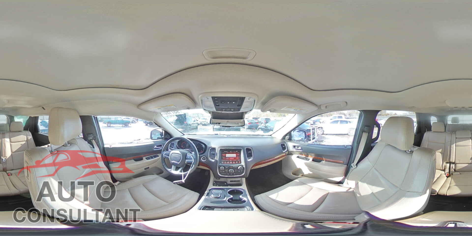 DODGE DURANGO 2014 - 1C4RDHDG7EC382776