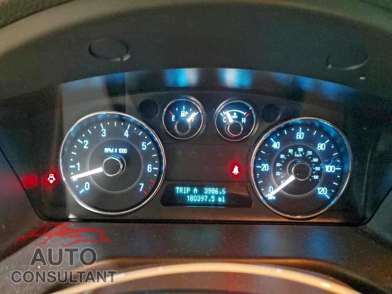 FORD FLEX 2011 - 2FMHK6CC6BBD34519