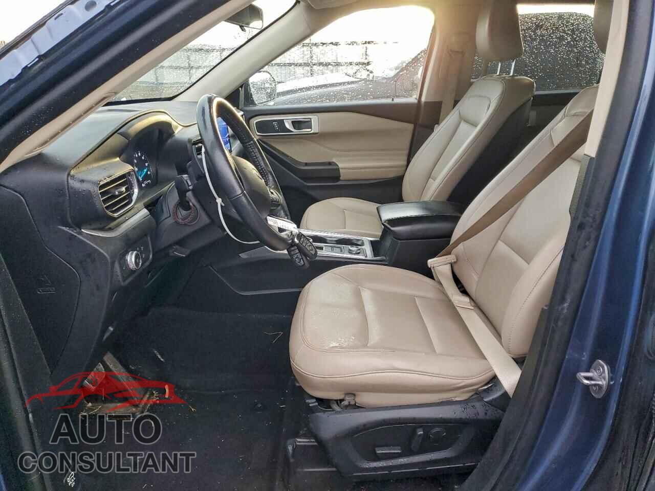 FORD EXPLORER 2020 - 1FMSK8DH0LGC24314