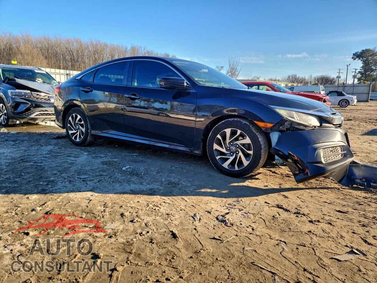 HONDA CIVIC 2017 - 19XFC2F74HE205003