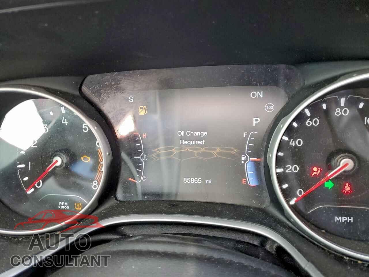 JEEP COMPASS 2021 - 3C4NJDCB3MT594406