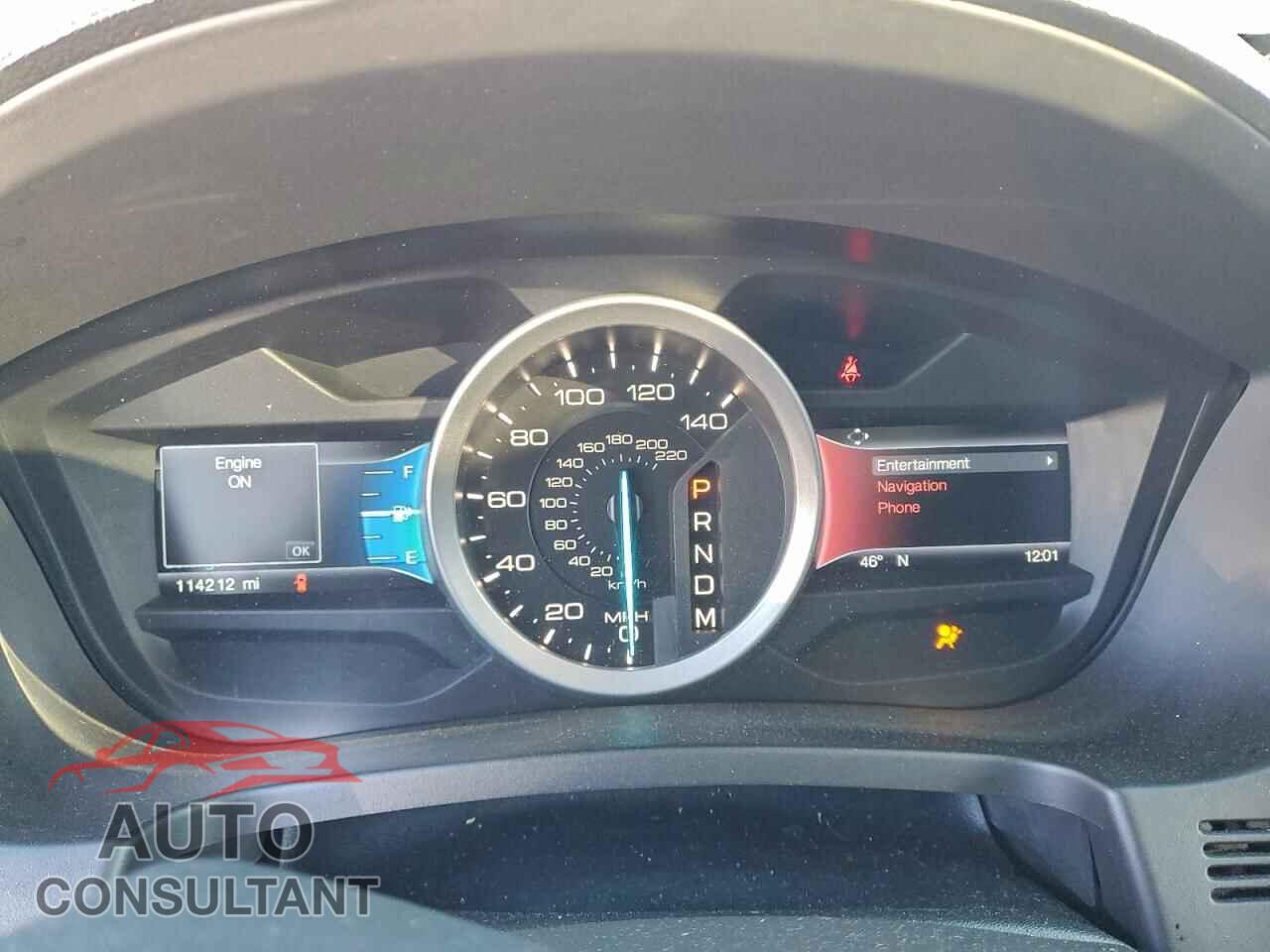 FORD EXPLORER 2014 - 1FM5K8F83EGA47643