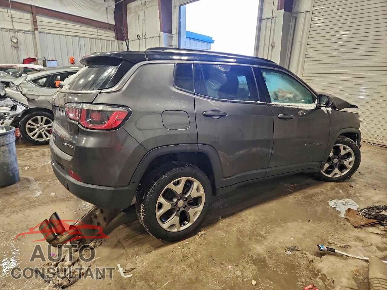 JEEP COMPASS 2020 - 3C4NJDCB8LT155765