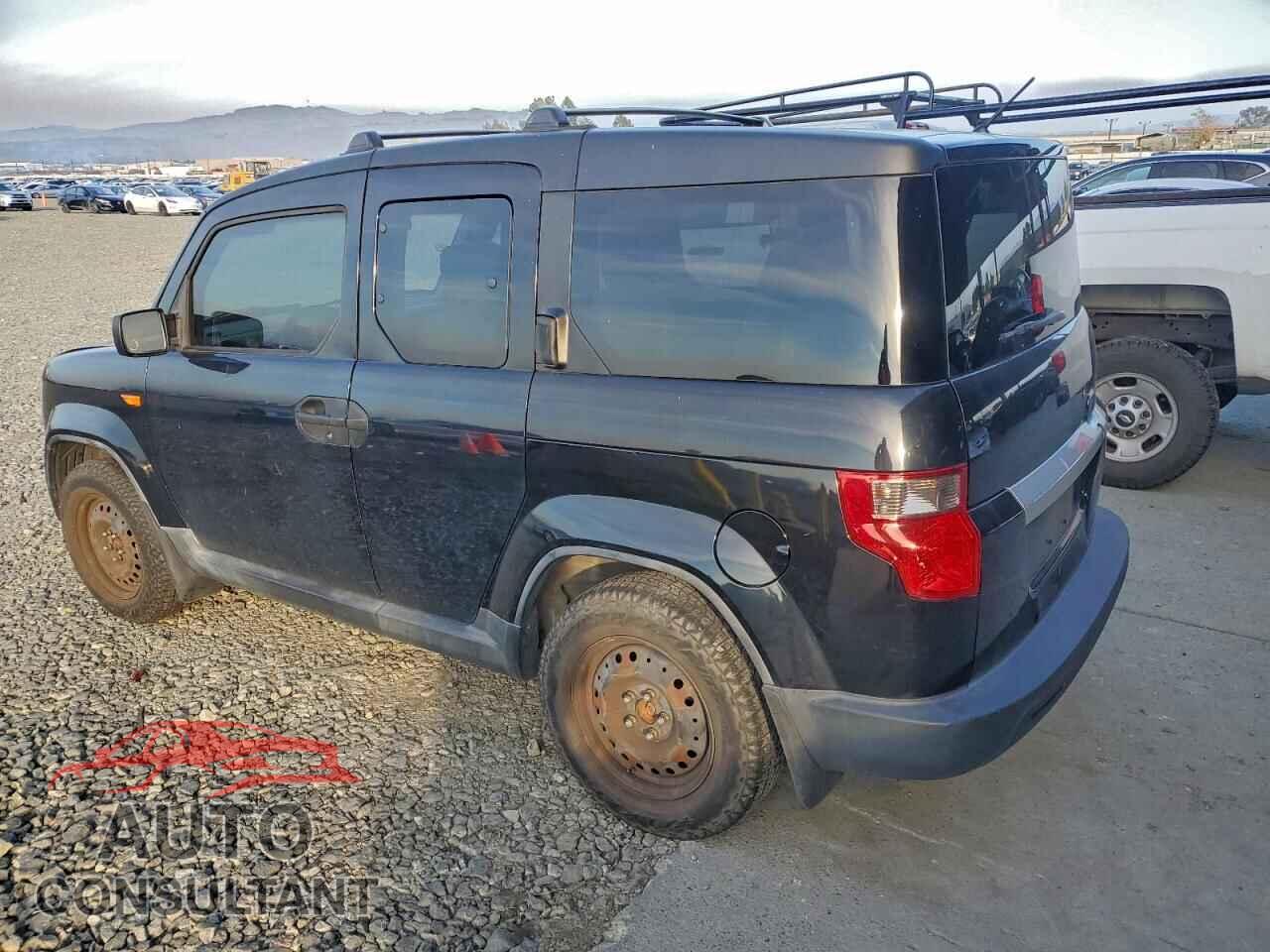 HONDA ELEMENT 2011 - 5J6YH2H36BL004720