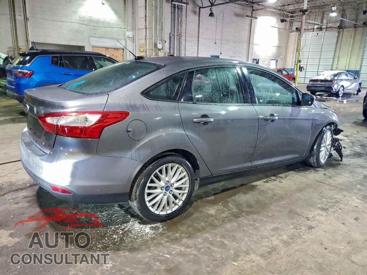 FORD FOCUS 2012 - 1FAHP3F20CL336393