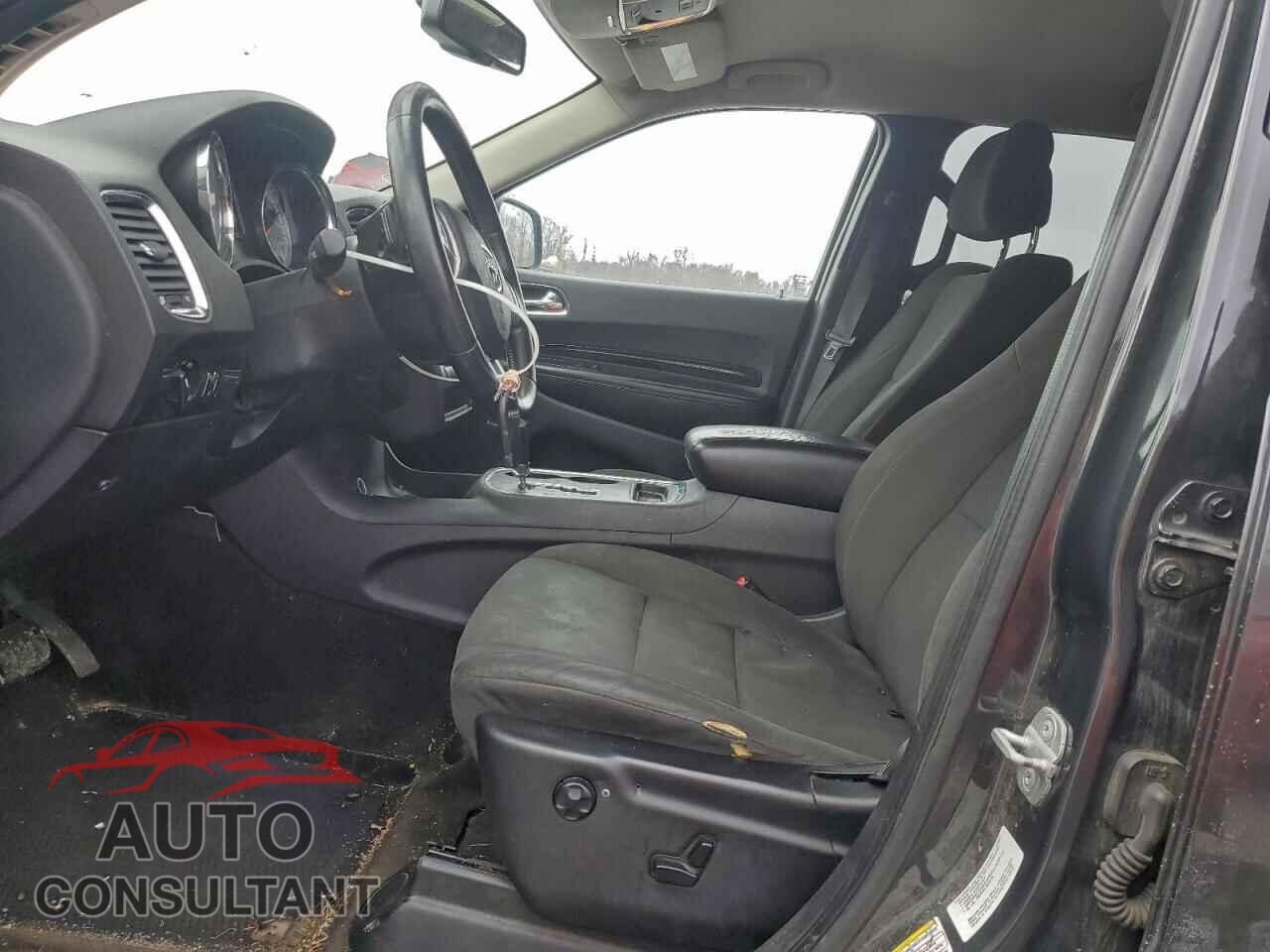 DODGE DURANGO 2011 - 1D4RE4GGXBC705038