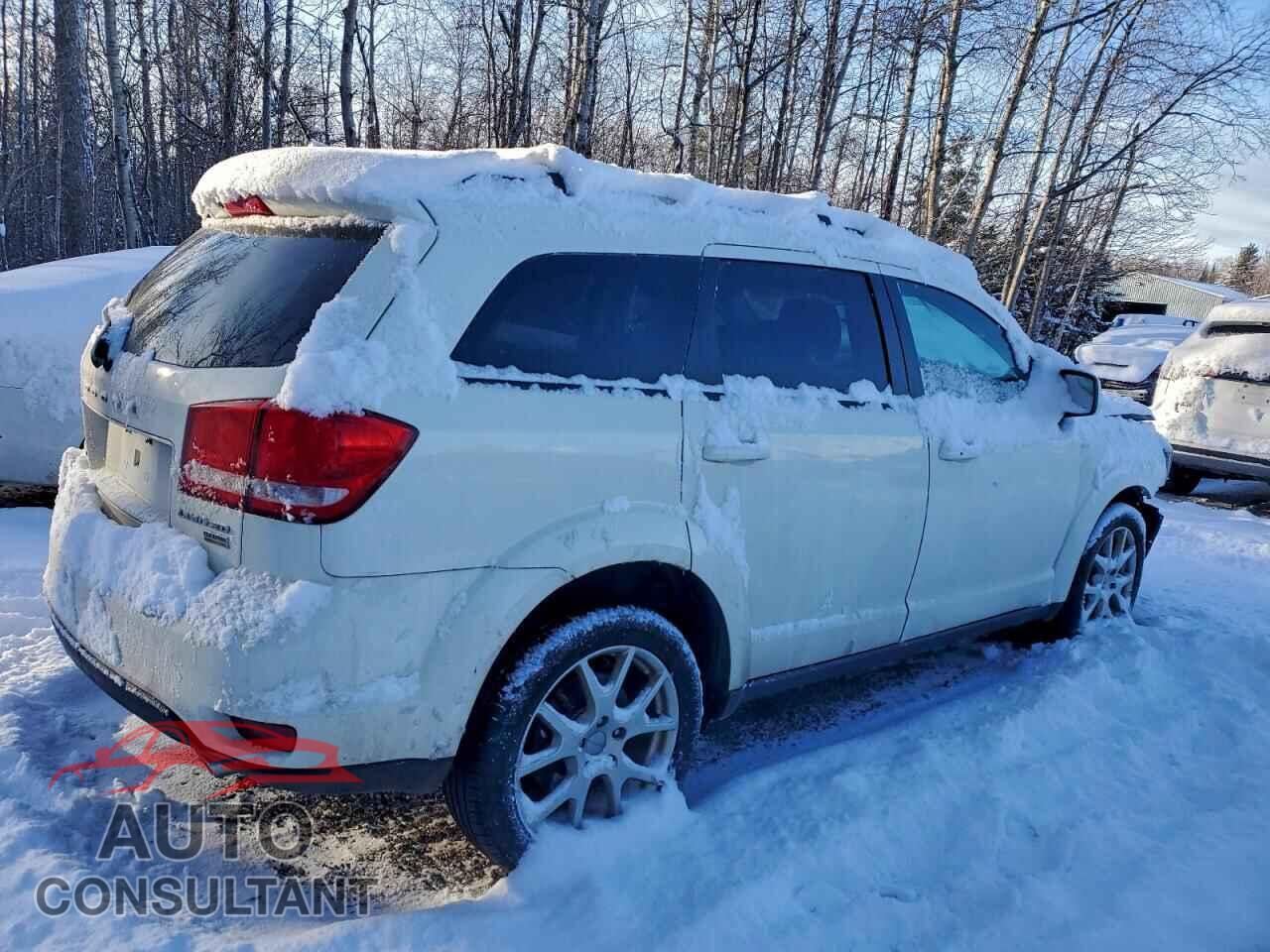 DODGE JOURNEY 2015 - 3C4PDCCG2FT685790