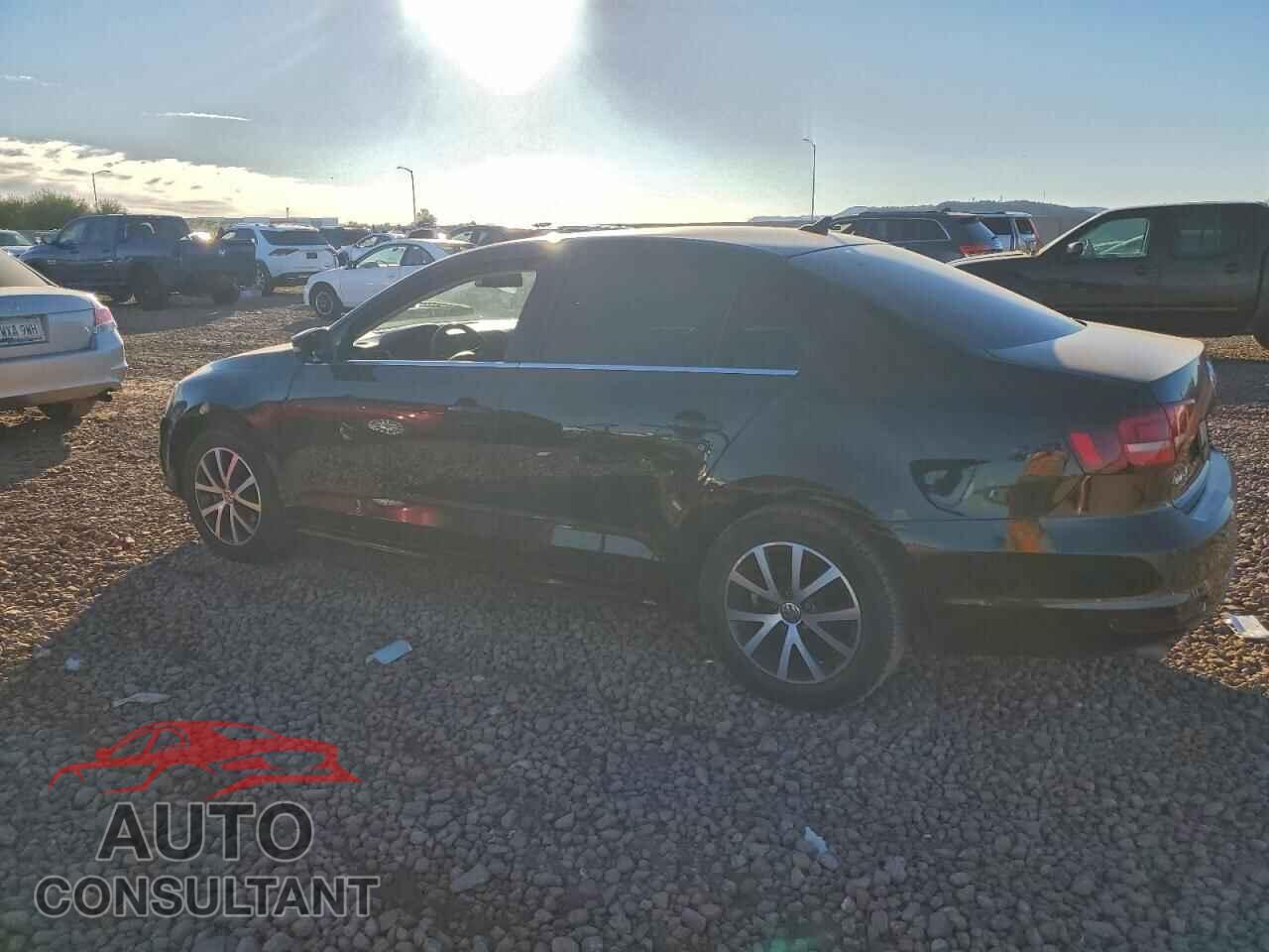 VOLKSWAGEN JETTA 2017 - 3VWDB7AJ1HM396666