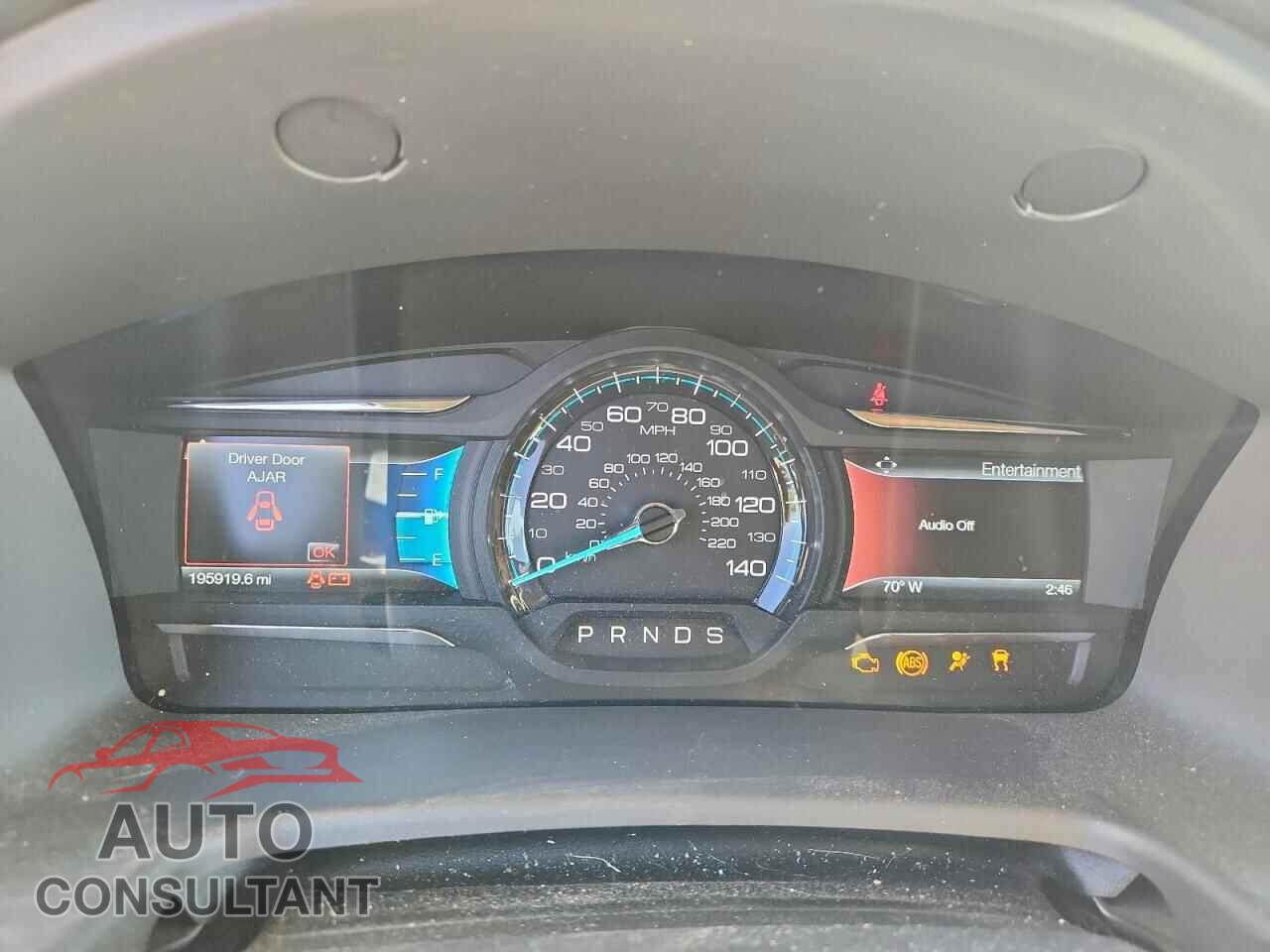 FORD FLEX 2014 - 2FMGK5C82EBD08893