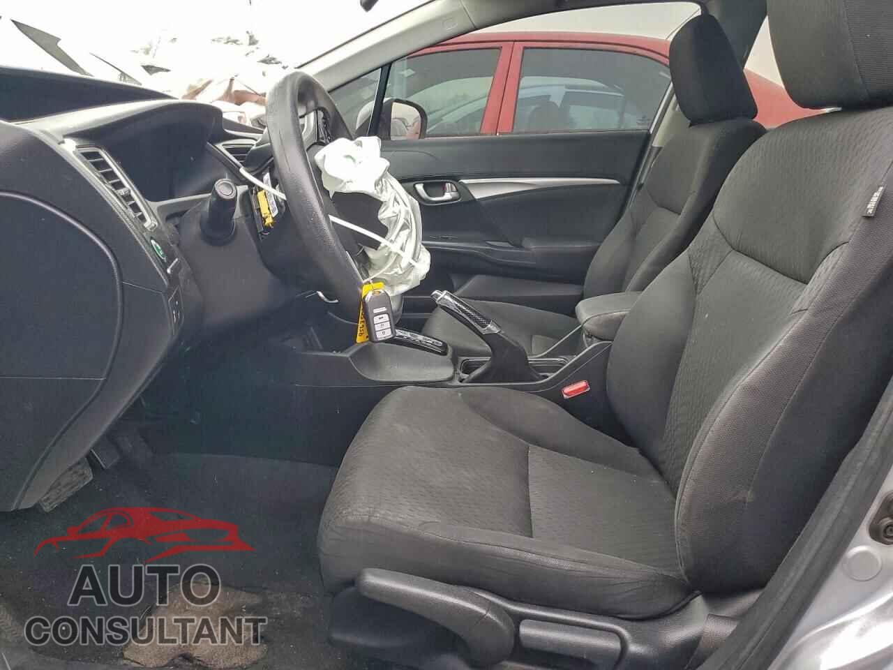 HONDA CIVIC 2014 - 2HGFB2F84EH559231