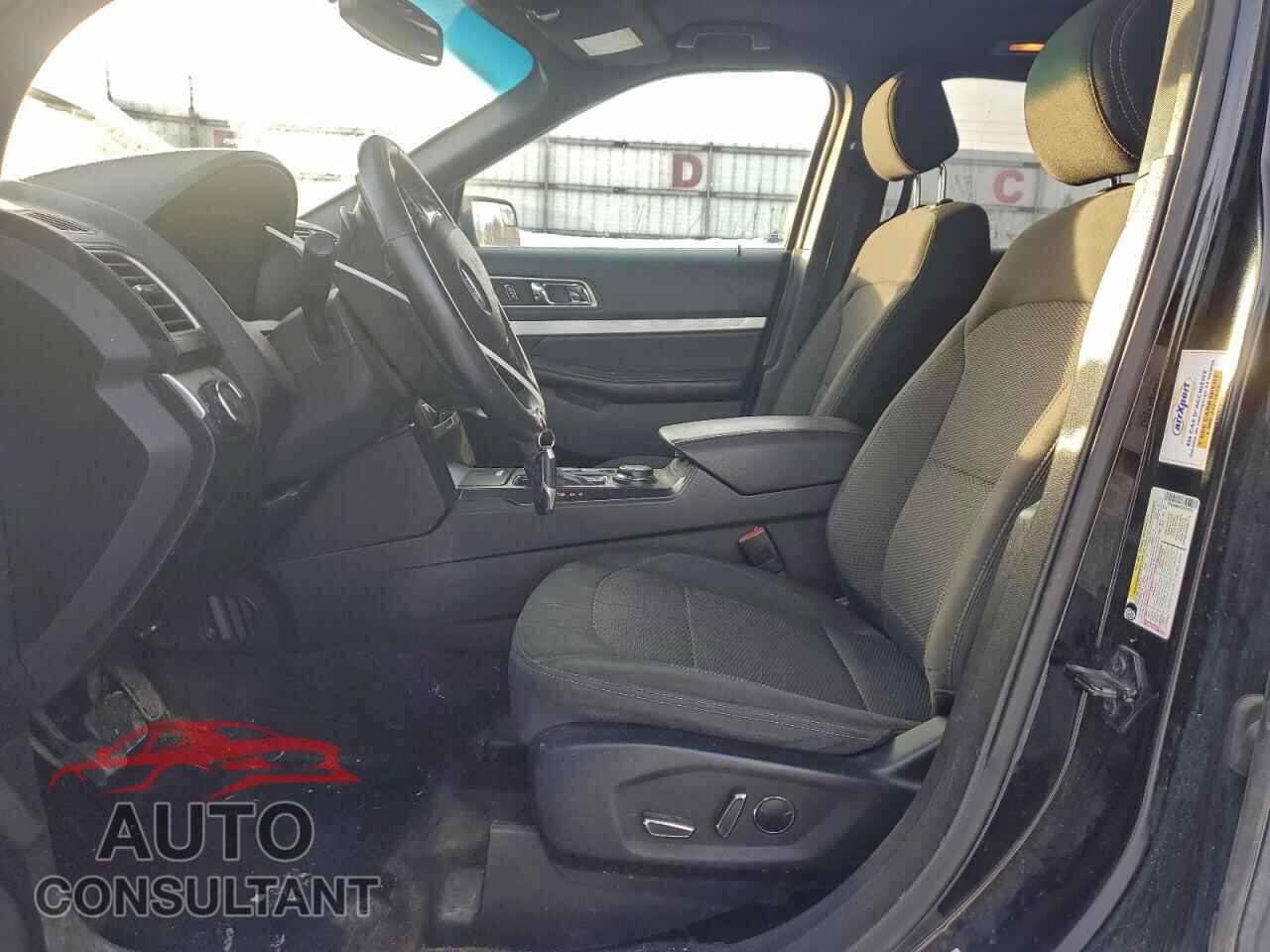 FORD EXPLORER 2016 - 1FM5K8D84GGA20912