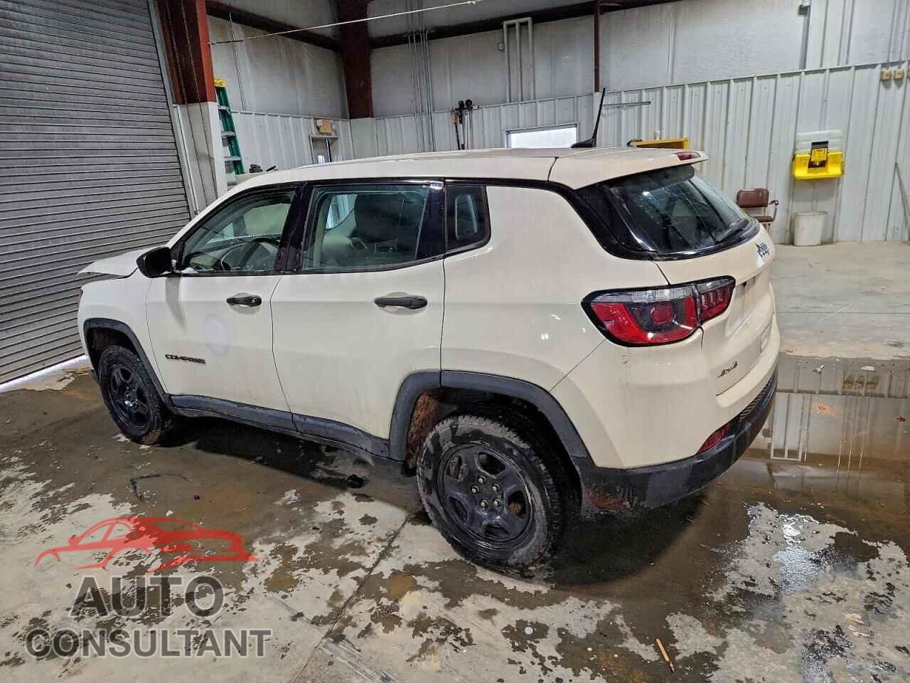 JEEP COMPASS 2020 - 3C4NJDAB4LT116173