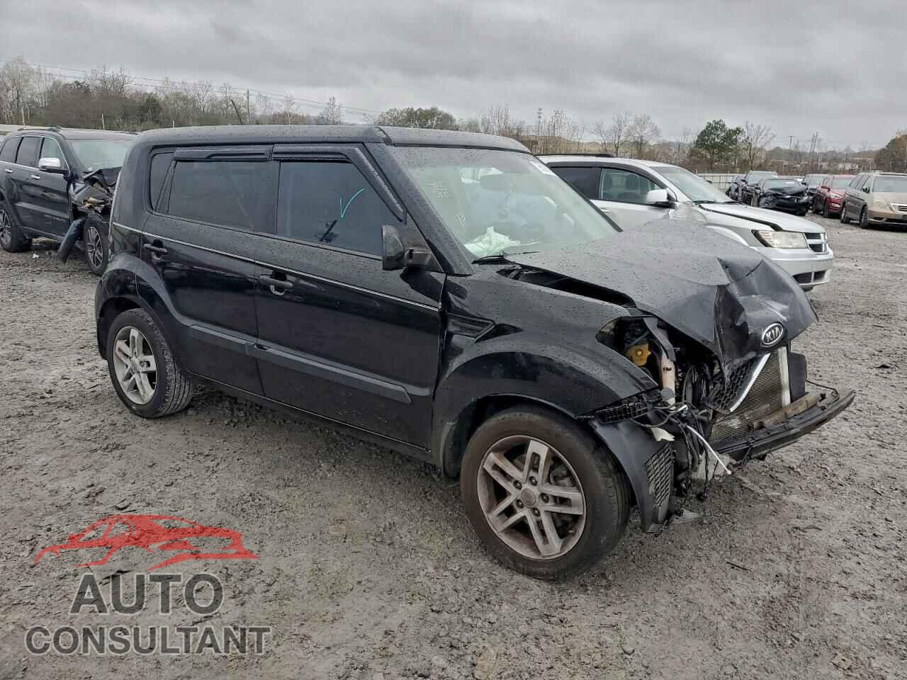 KIA SOUL 2011 - KNDJT2A29B7233473