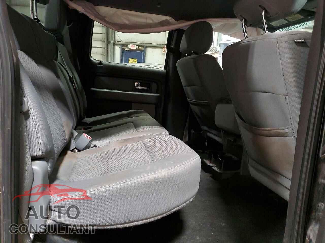 FORD F-150 2013 - 1FTFW1EF3DFD12053