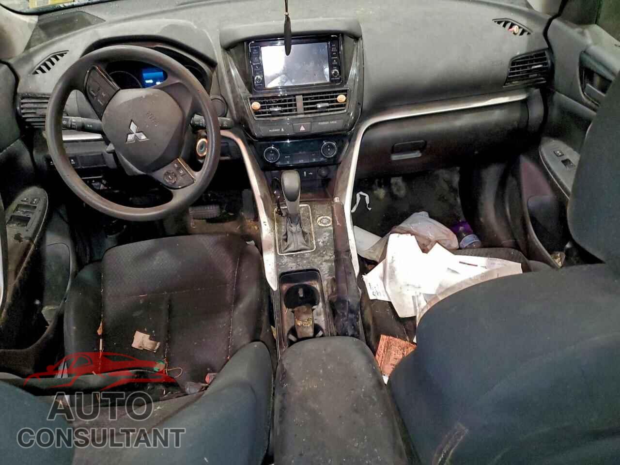 MITSUBISHI ECLIPSE 2022 - JA4ATUAA3NZ012988