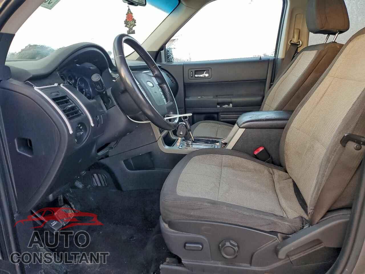 FORD FLEX 2010 - 2FMGK5BC9ABD01522