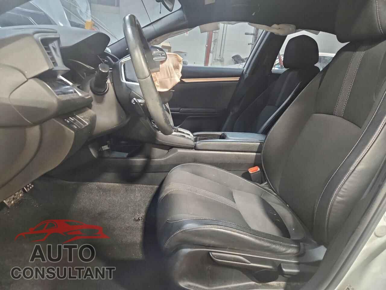 HONDA CIVIC 2019 - 2HGFC2F80KH511301