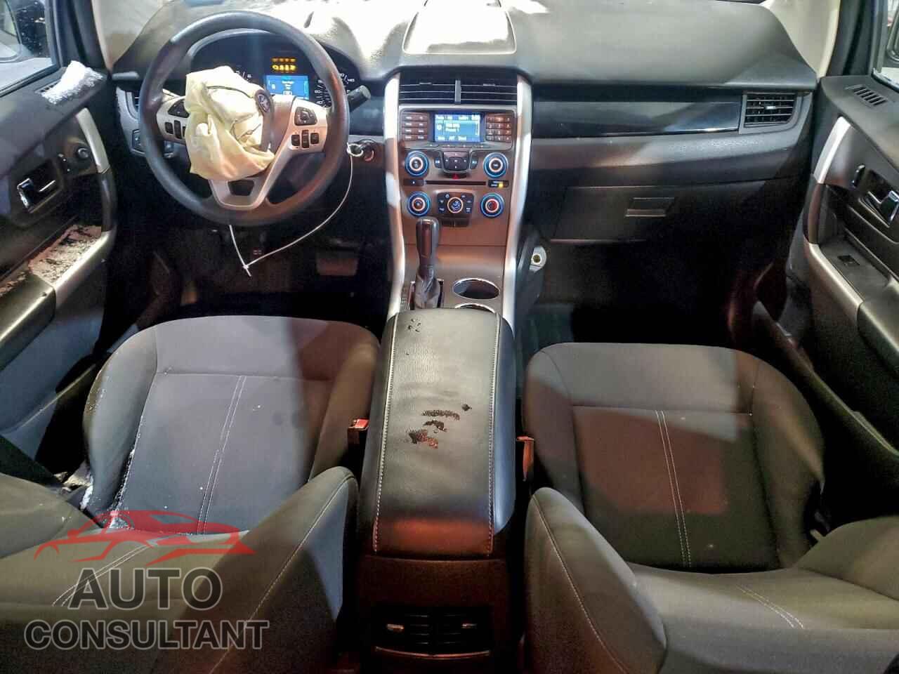 FORD EDGE 2011 - 2FMDK3GC2BBB05424