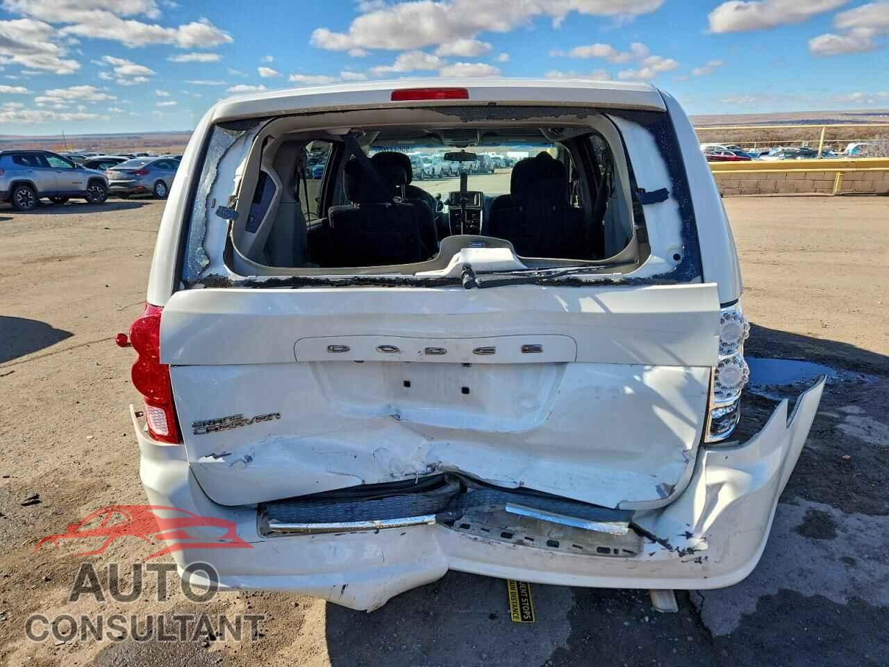 DODGE CARAVAN 2011 - 2D4RN3DG8BR696569