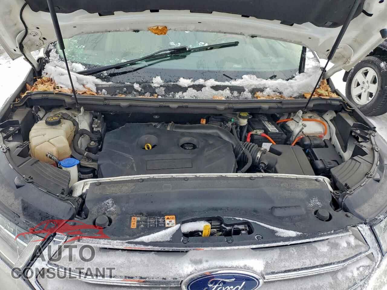 FORD EDGE 2017 - 2FMPK4J92HBC26074