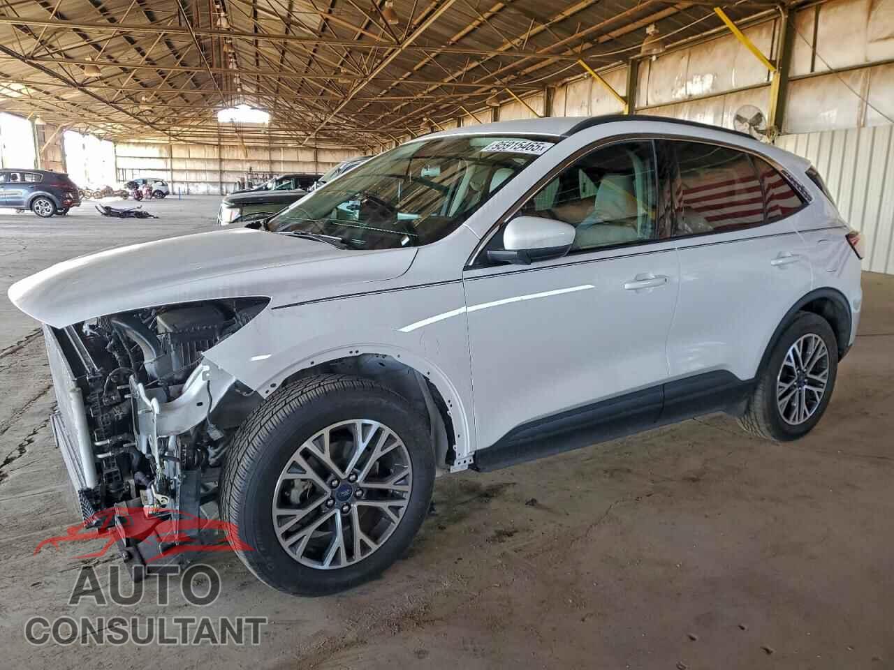 FORD ESCAPE 2020 - 1FMCU9H9XLUA28129