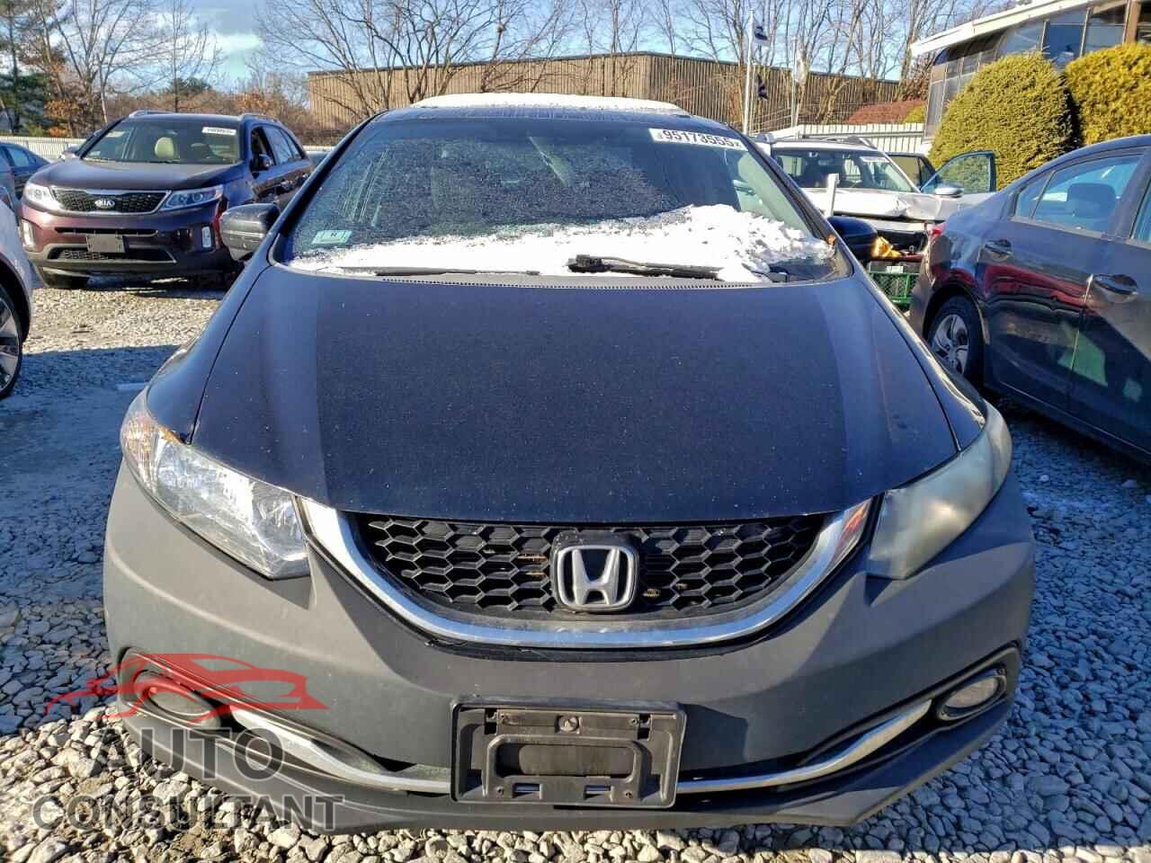 HONDA CIVIC 2014 - 19XFB2F86EE244733
