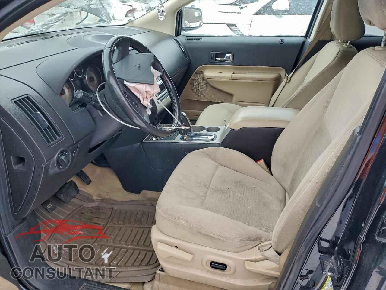 FORD EDGE 2009 - 2FMDK38C09BA70794