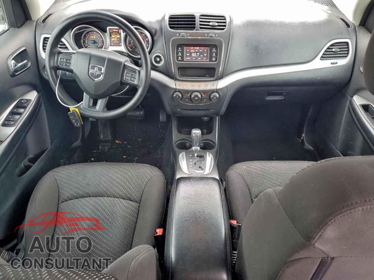 DODGE JOURNEY 2015 - 3C4PDCAB8FT649979