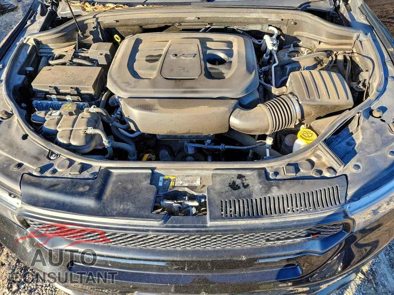 DODGE DURANGO 2019 - 1C4RDJDG5KC780541