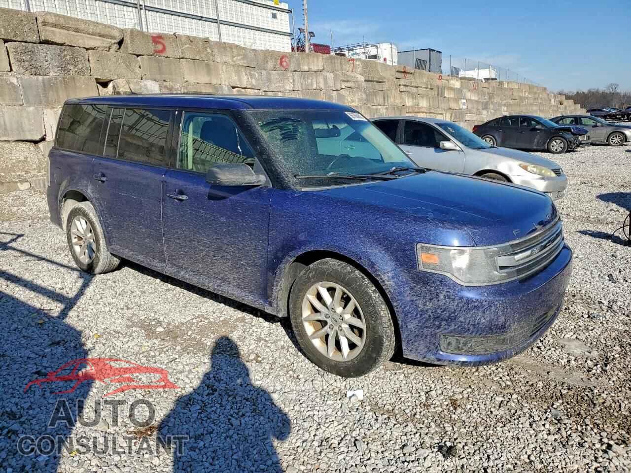 FORD FLEX 2014 - 2FMGK5B87EBD03870