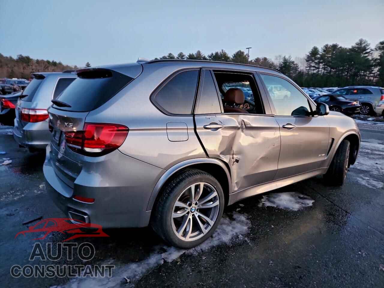 BMW X5 2017 - 5UXKR0C36H0V79364