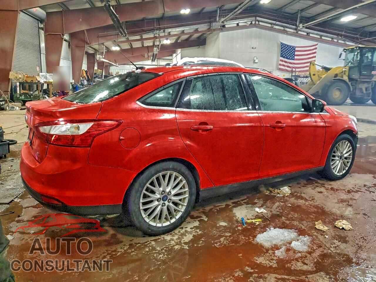 FORD FOCUS 2012 - 1FAHP3H24CL367367