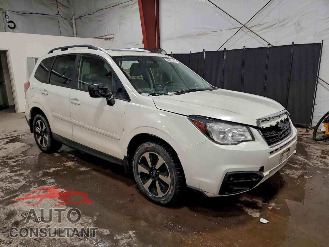 SUBARU FORESTER 2017 - JF2SJAEC0HH436635