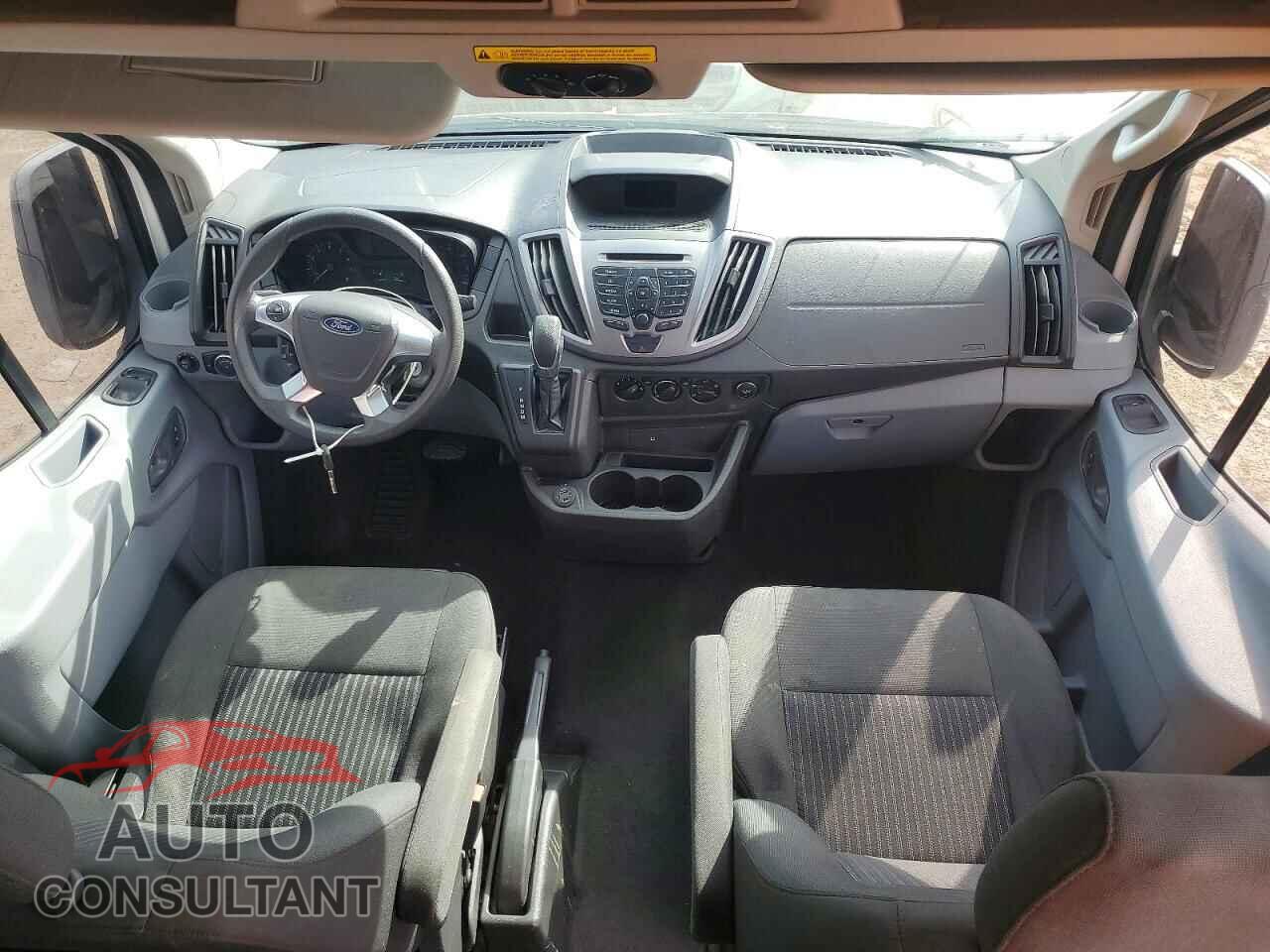 FORD TRANSIT 2019 - 1FBZX2CM2KKB54685