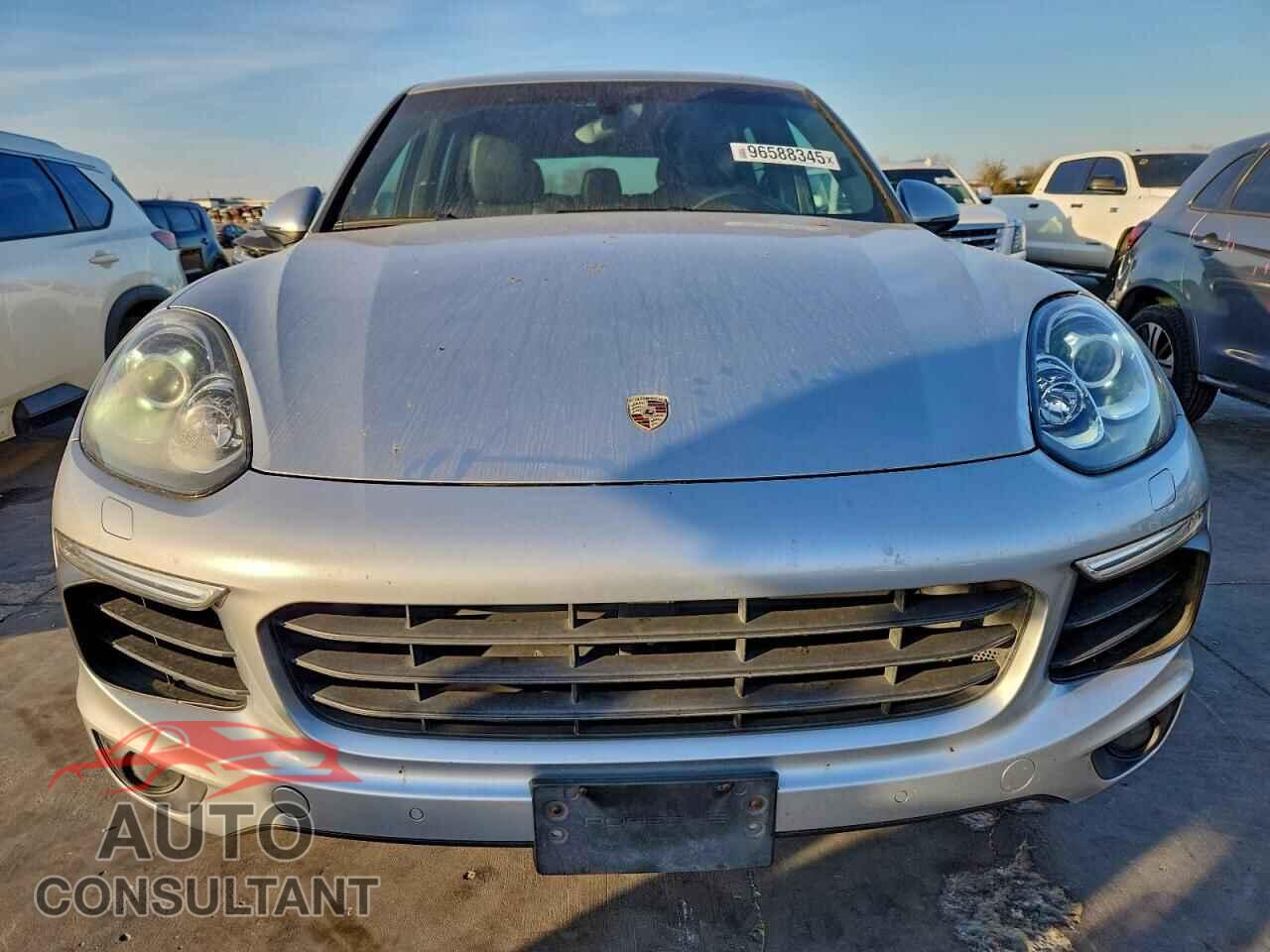 PORSCHE CAYENNE 2017 - WP1AE2A2XHLA70857