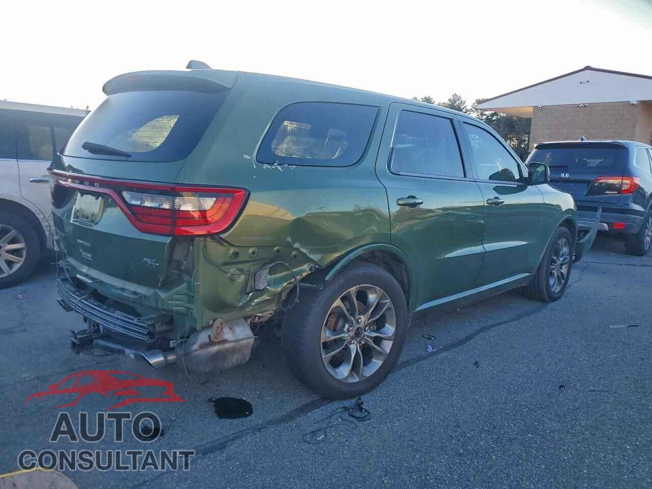 DODGE DURANGO 2019 - 1C4SDJCT2KC770825