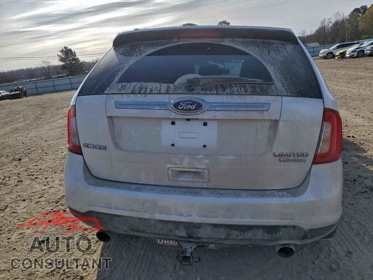 FORD EDGE 2012 - 2FMDK3K91CBA45553