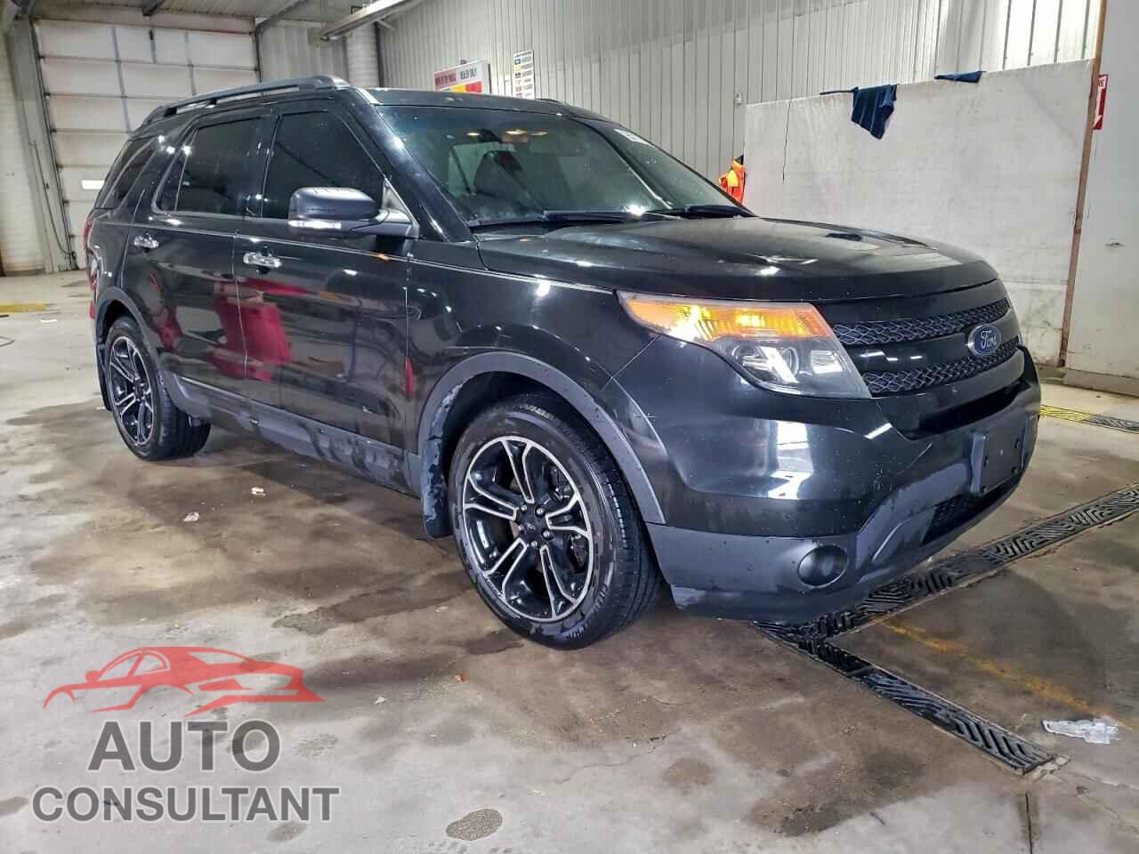 FORD EXPLORER 2014 - 1FM5K8GT7EGA25809