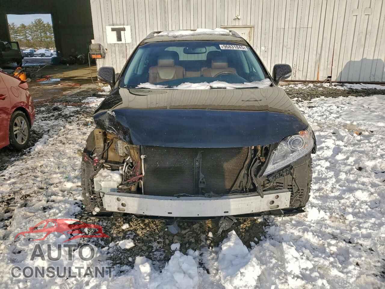 LEXUS RX350 2013 - 2T2BK1BA2DC170625