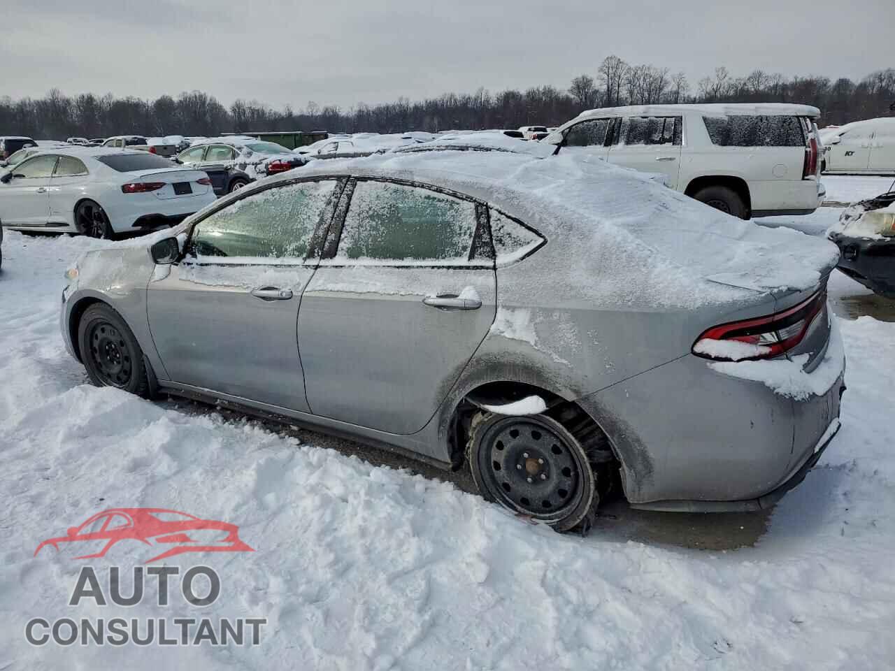 DODGE DART 2015 - 1C3CDFAA7FD180935